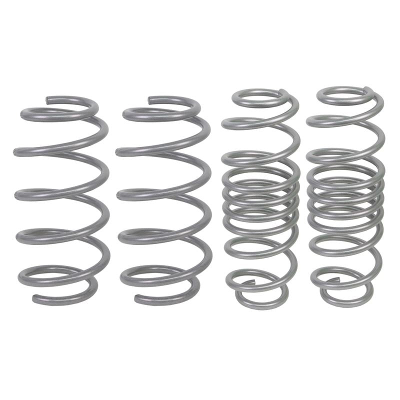 Whiteline Front & Rear Coil Spring Set (30mm) for Ford Fiesta 09-19 (WSK-FRD002)