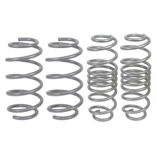 Load image into Gallery viewer, Whiteline Front &amp; Rear Coil Spring Set (30mm) for Ford Fiesta 09-19 (WSK-FRD002)