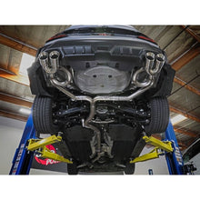 Load image into Gallery viewer, Takeda 3in to 2-1/2in 304 SS Cat-Back Exhaust w/ Polished Tips 22-23 Subaru WRX H4-2.4L(t) (49-36809-P)