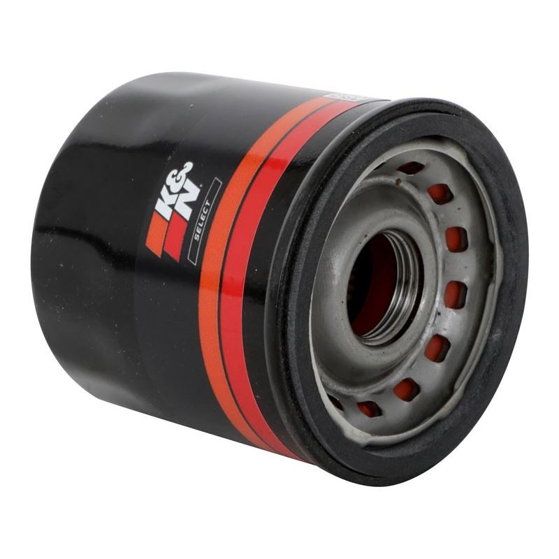 K&N Oil Filter - Spin-On (SO-1008)