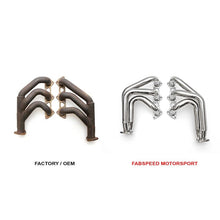 Load image into Gallery viewer, Fabspeed Porsche 996 GT3 Sport Headers (99-05) (FS.POR.996GT3.SHDR)