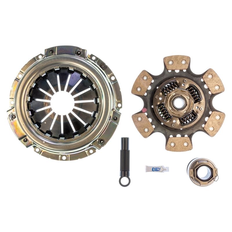 EXEDY Racing Clutch Stage 2 Cerametallic Clutch Kit (16957A)