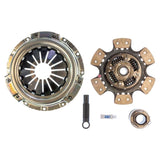 EXEDY Racing Clutch Stage 2 Cerametallic Clutch Kit (16957A)