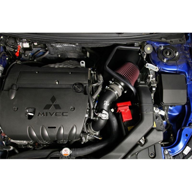 K&N 63 Series Aircharger Kit (63-5506)