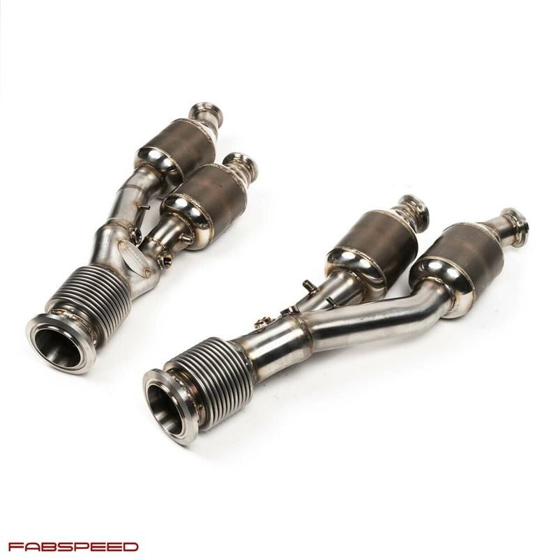 Fabspeed Aventador LP700-4 Sport Catalytic Converters (11-16) (FS.LAM.AVR.SC)