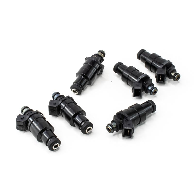 Deatschwerks Set of 6 1200cc Low Impedance Injectors (42M-01-1200-6)