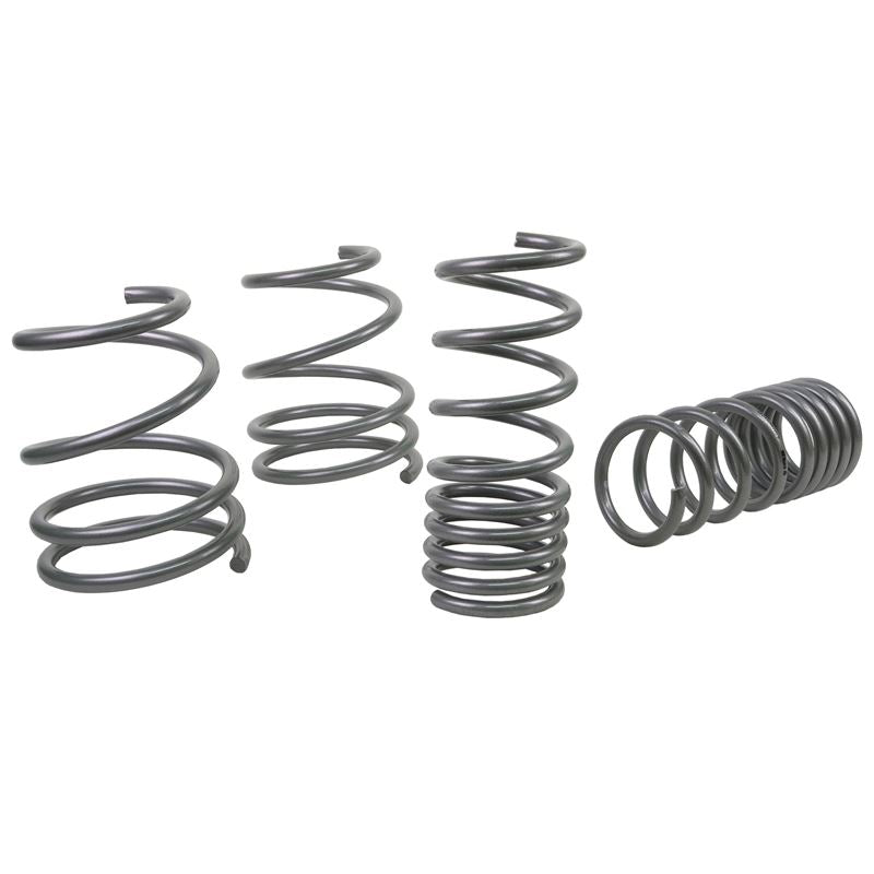 Whiteline Coil Springs lowered for 2015-2020 Subaru WRX STI (WSK-SUB007)