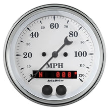 Load image into Gallery viewer, AutoMeter Speedometer Gauge (1649)