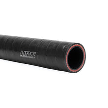 Load image into Gallery viewer, HPS Performance 3/8in Oil Resistant High Temperature Reinforced Silicone Hose Black (FKM-7F-038-BLK)