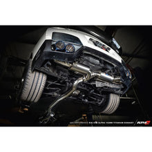 Load image into Gallery viewer, AMS Performance R35 GTR ALPHA 102mm Titanium Exhaust (ALP.07.05.0007-1)