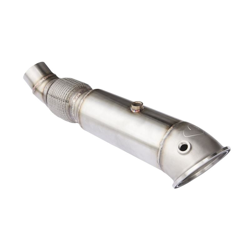 Active Autowerke B58 A90/A91 Downpipe Exhaust Upgrade (11-563)