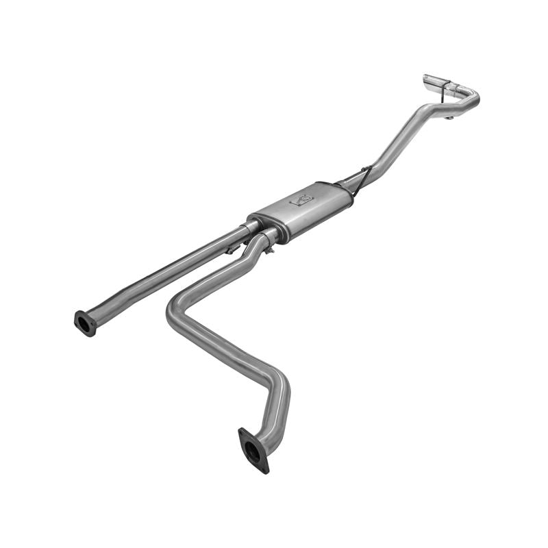 aFe MACH Force-Xp 2-1/2 IN to 3 IN 409 Stainless Steel Cat-Back Exhaust System (49-46101-1)