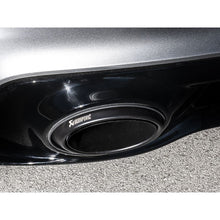 Load image into Gallery viewer, Akrapovic Tail Pipe Set(Titanium) Black for 2020-2021 Porsche 911(TP-T/S/33)