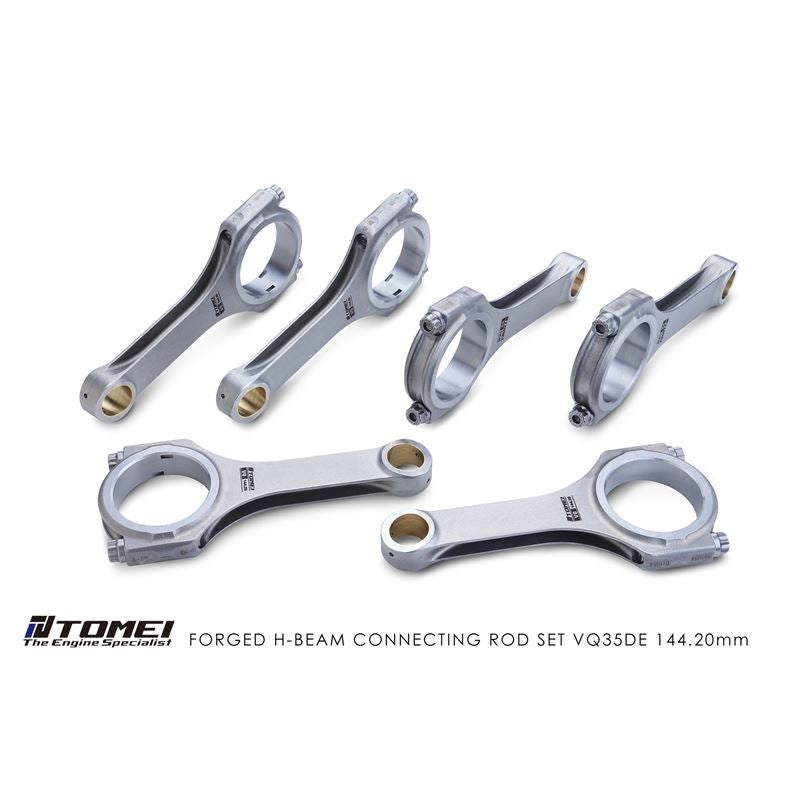 FORGED H-BEAM CONNECTING ROD SET 4G63 150.00mm (TA203A-MT01A)