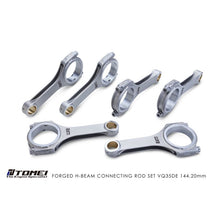 Load image into Gallery viewer, FORGED H-BEAM CONNECTING ROD SET 4G63 150.00mm (TA203A-MT01A)