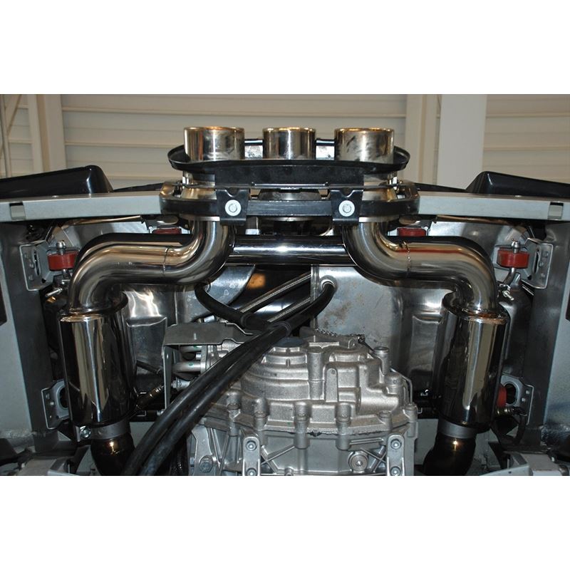 Fabspeed 458 Italia Maxflo Performance Exhaust System (10-15) (FS.FER.458.MAX)