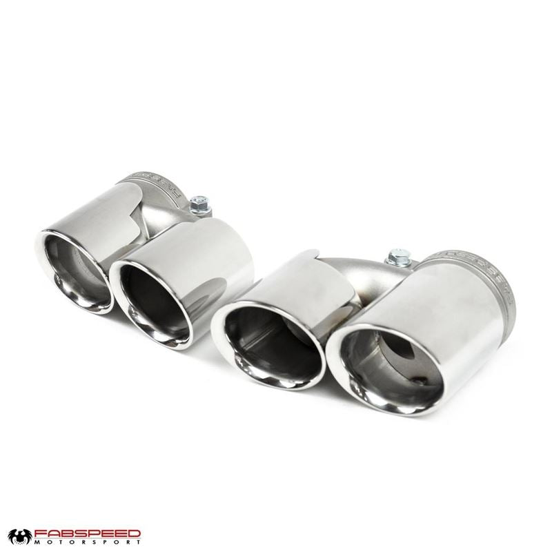 Fabspeed 996 Carrera Maxflo Performance Exhaust System (99-04) (FS.POR.996.MAX)