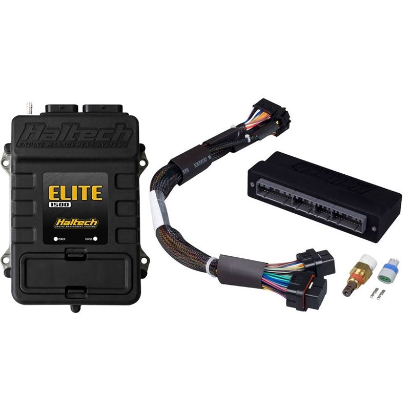 Haltech Elite 1500 Plug 'n' Play Adaptor Harness ECU Kit Honda EP3 (HT-150960)