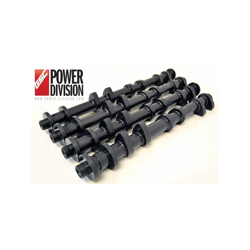 GSC Power-Division Billet S1 camshaft set for VR38DETT GT-R (gsc7045S1)