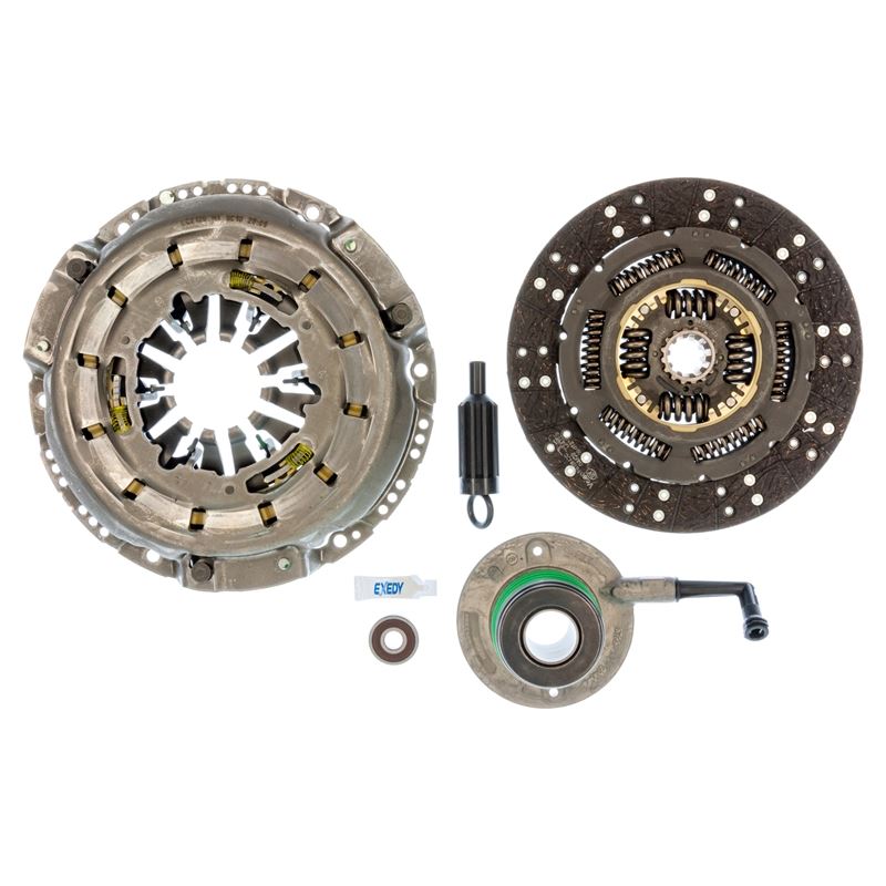 EXEDY Racing Clutch OEM Clutch Kit for 2001-2003 Chevrolet Silverado 2500 HD (GMK1025)