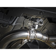 Load image into Gallery viewer, aFe MACH Force-Xp 2-1/2in Stainless Steel Axle Back Exhaust w/ Carbon Fiber Tips (49-36338-1C)