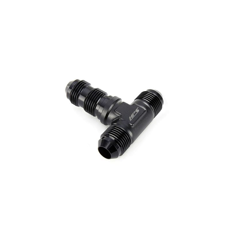 HPS Male AN Bulkhead Tee Adapter (AN834-10)