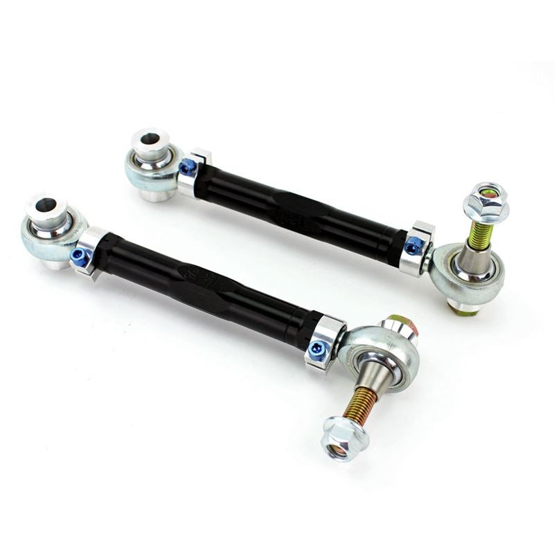 SPL Parts TITANIUM Series Rear Toe Arms (SPL RTA IS300)