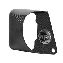 Load image into Gallery viewer, aFe Magnum FORCE Dynamic Air Scoop Carbon Fiber (54-12208-C)