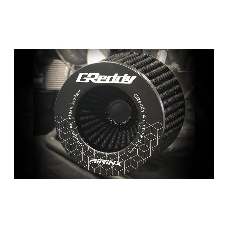 GReddy Airinx M General Purpose Universal Air Filter 70mm (med) (12500631)