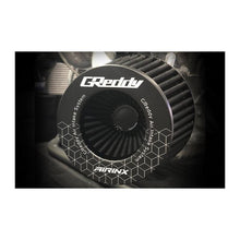 Load image into Gallery viewer, GReddy Airinx M General Purpose Universal Air Filter 70mm (med) (12500631)