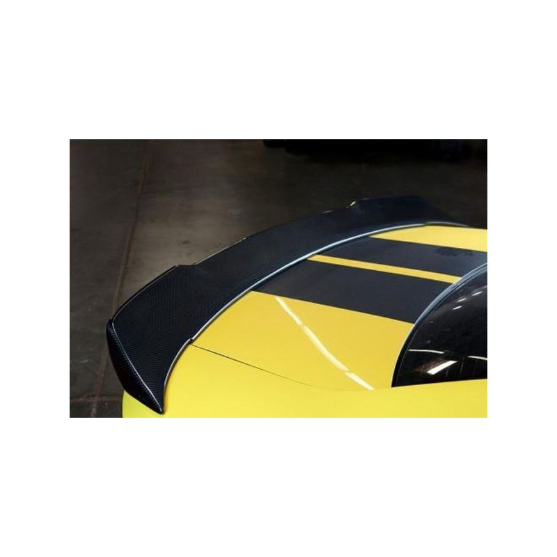 APR Performance Rear Spoiler for 2015-2021 Dodge Charger(AS-106515)