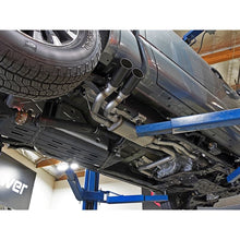 Load image into Gallery viewer, aFe Rebel Series 2-1/2&quot; Cat-Back Exhaust System w/ Black Tip (49-46126-B)