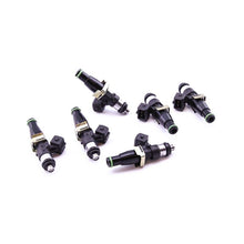 Load image into Gallery viewer, Deatschwerks Set of 6 Bosch EV14 1500cc Injectors for Lexus IS300 2JZ-GE 01-05 (16M-12-1500-6)