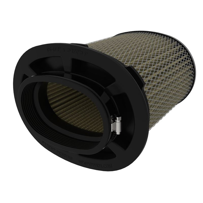 aFe POWER Momentum Intake Replacement Air Filter w/ Pro GUARD 7 Media (20-91208G)