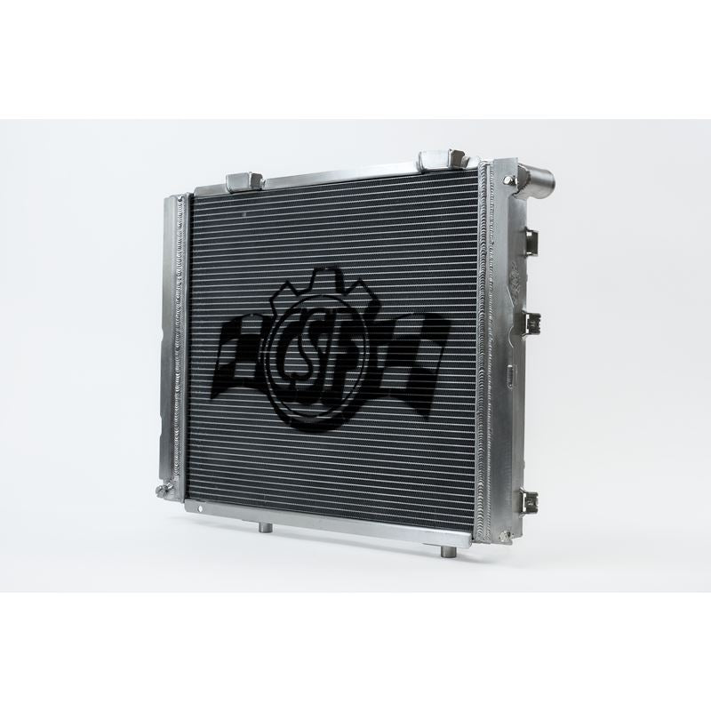 CSF Cooling - Racing & High Performance Division Audi B8 S4/S5 & 3.0L/3.2L Audi Models High-Performance All-Aluminum Radiator (7220)