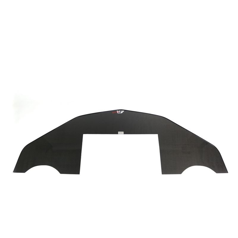 APR Performance Carbon Fiber Wind Splitter With Rods (CW-602016)