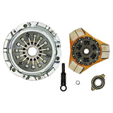 EXEDY Racing Clutch Stage 2 Cerametallic Clutch Kit (10953HD)