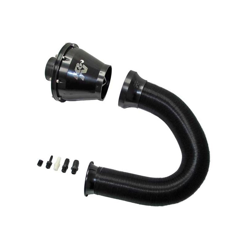 K&N Universal Air Intake System (RC-5052AB)