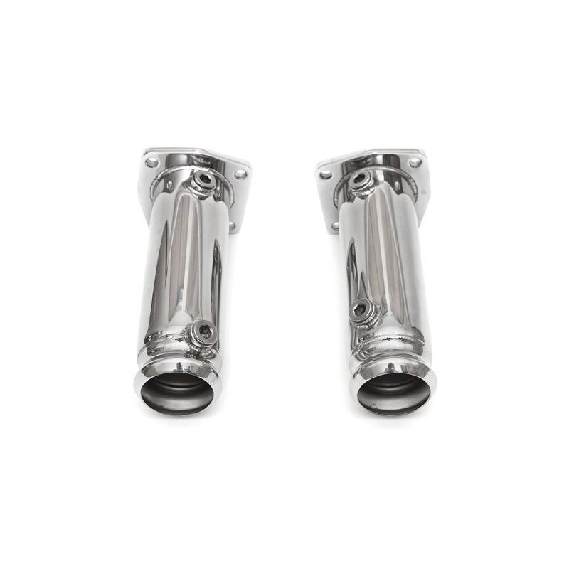 Fabspeed Porsche 997 Turbo link comp Pipes (06-09) (FS.POR.997T.CB)