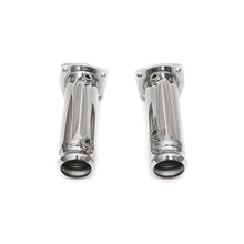 Load image into Gallery viewer, Fabspeed Porsche 997 Turbo link comp Pipes (06-09) (FS.POR.997T.CB)