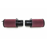 Fabspeed Audi R8 V10 BMC F1 Performance Air Filters (13+) (FS.AUD.R817V10.BMC)