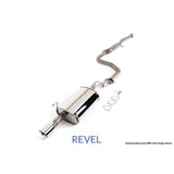 Revel Medallion Touring-S Exhaust System for 1994-1999 Acura Integra GSR Hatchback (T70002R)