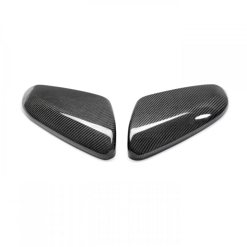 Seibon Carbon FIBER MIRROR CAPS for 2016-2021 Honda Civic(MC16HDCV-V2)