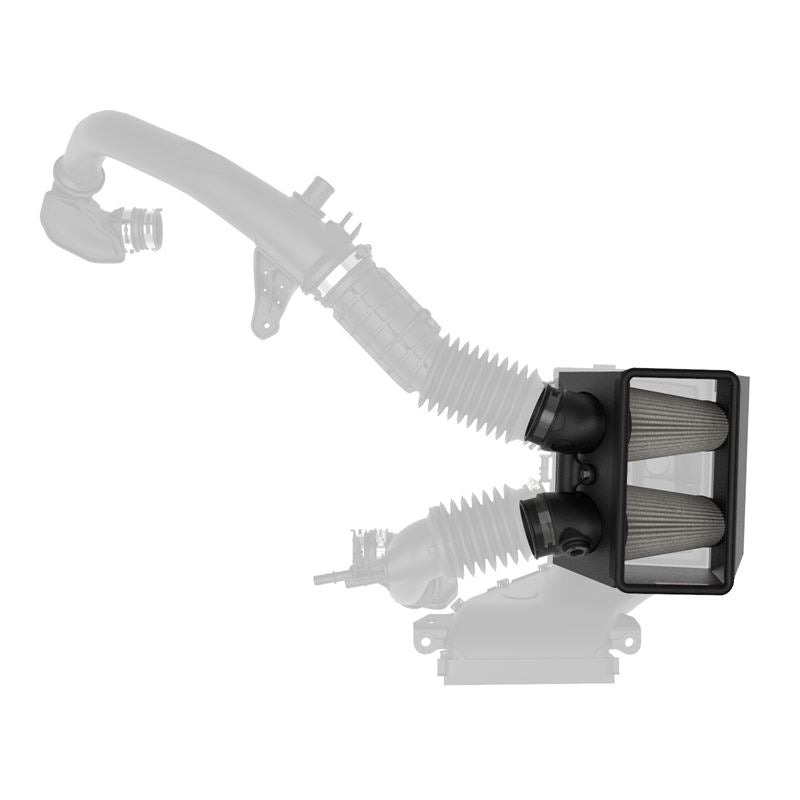 aFe Rapid Induction Cold Air Intake System w/ Pro DRY S Media for 2019-2020 Ford Edge(52-10003D)