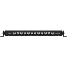 Load image into Gallery viewer, Rigid Industries 20in Radiance Plus SR-Series Single Row LED Light Bar with 8 Backlight Options (220603)