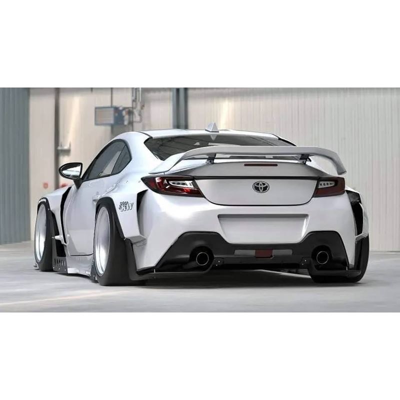 GReddy PANDEM GR86 REAR DIFFUSER (66910876)