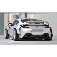 Load image into Gallery viewer, GReddy PANDEM GR86 REAR DIFFUSER (66910876)