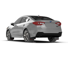 Load image into Gallery viewer, Rally Armor Black Mud Flap/Grey Logo for 2020 Subaru Legacy (MF64-UR-BLK/GRY)