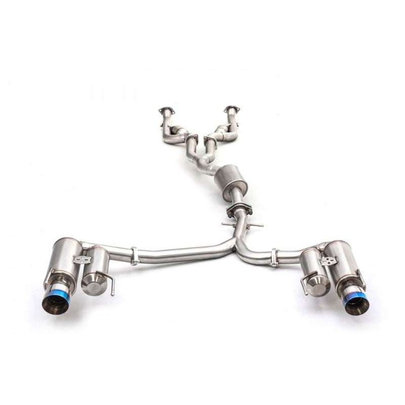 Ark Performance DT-S Exhaust System (SM1500-0106D)