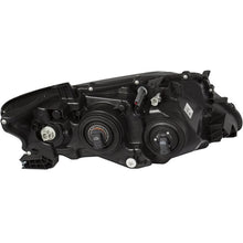 Load image into Gallery viewer, ANZO USA 2010-2012 Lexus Rx350 Projector Headlights w/ U-Bar Chrome (111323)